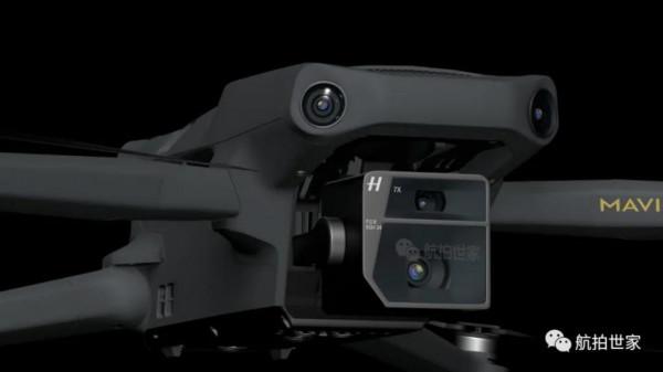 御3 新料,以及御3 vs EVO III,旗艦無人機哪家強? 御3 新料,以及御3 vs EVO III,旗艦無人機哪家強?