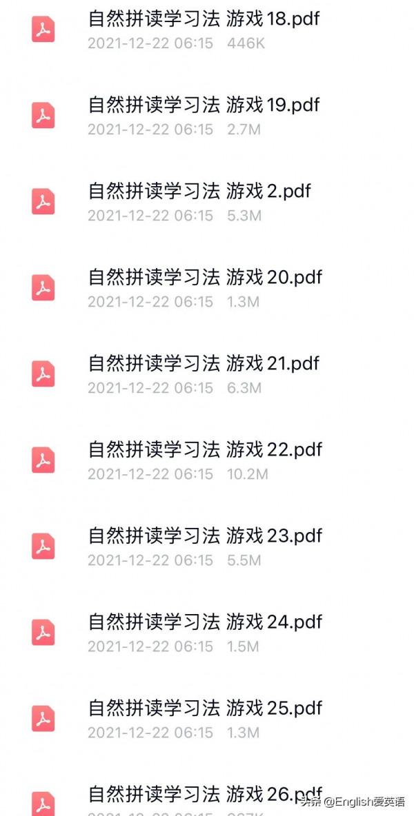 美國原版43個自然拼讀學習法遊戲 好玩又高效 告別死記硬背