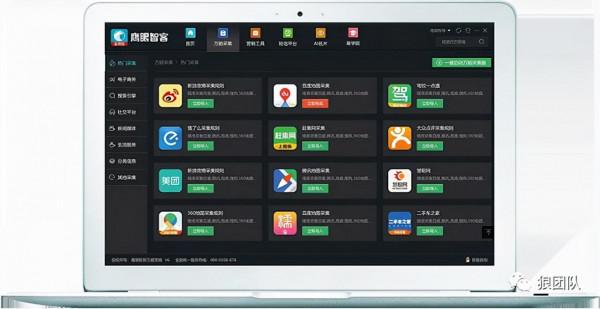 智慧獲客營銷系統-智慧營銷軟體