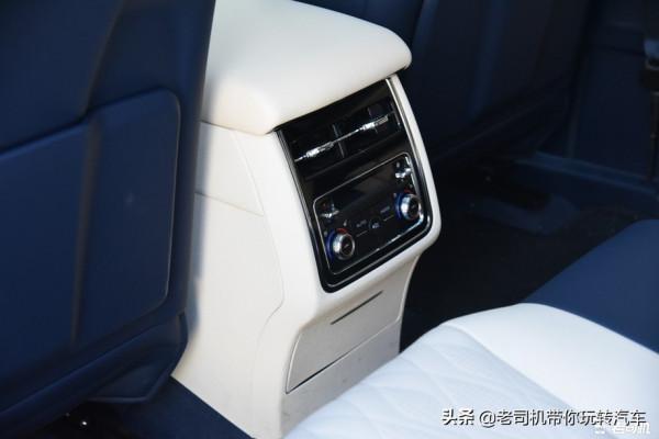 3.0T+高等級四驅，高階越野SUV，實拍體驗坦克500運動版試裝車