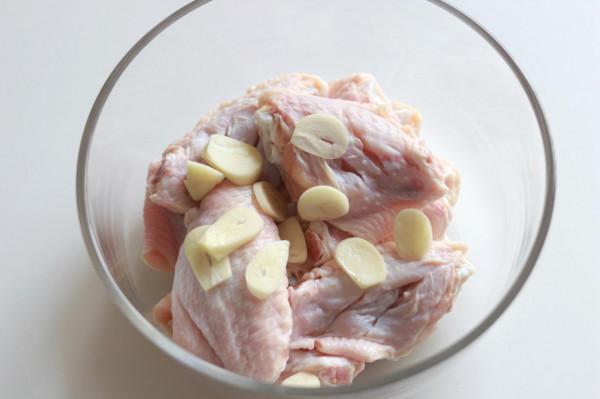 檸檬烤雞翅 檸檬烤雞翅