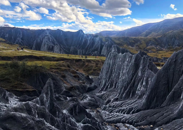 川西小環線5天自駕最佳路線