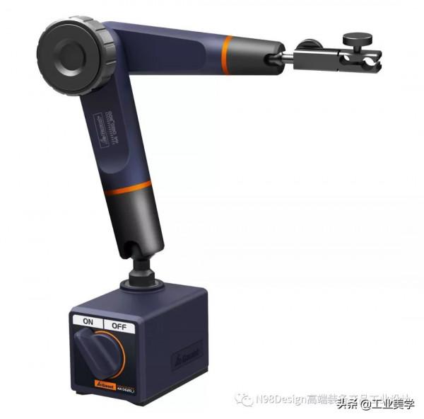 機器人就應該長這樣！2018德國IF設計大獎裝備類產品集錦-機器人