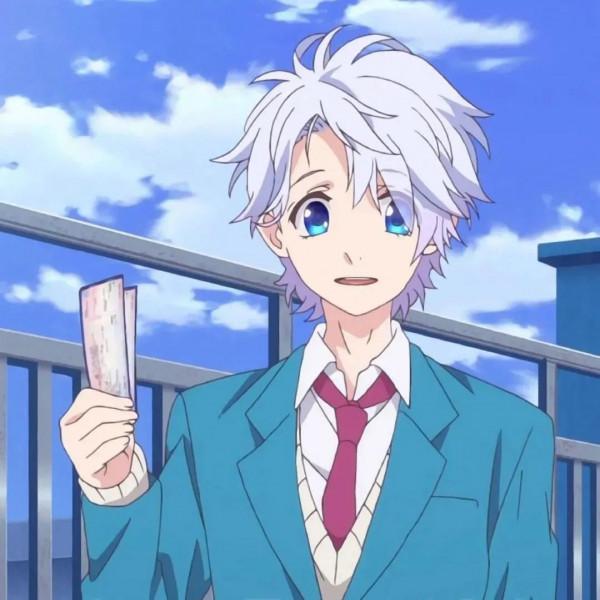 動漫頭像,船在海上,馬在山中 動漫頭像,船在海上,馬在山中