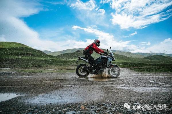 本田CB400X高原試駕，神車真有那麼香嗎？