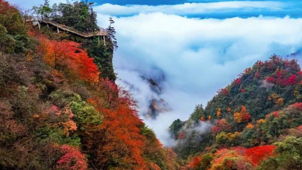 “黃金週”打卡安逸四川⑦|8條高鐵旅遊線路，帶你安逸走四川
