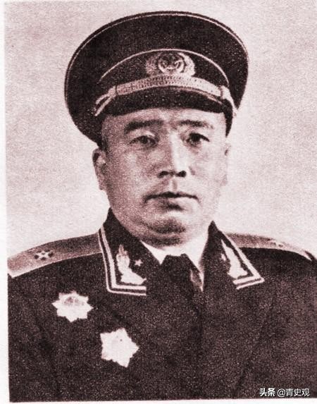 五位河北籍開國將領，新中國建立前曾任軍區司令員，一人是百歲中將