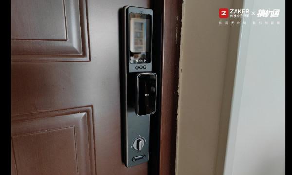 TCL智屏貓眼智慧鎖K7Q 安心、省事又好看的家庭衛士 TCL智屏貓眼智慧鎖K7Q 安心、省事又好看的家庭衛士