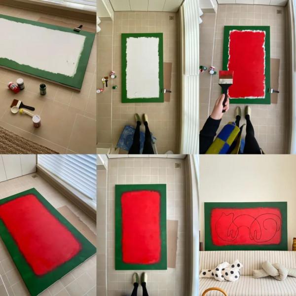 她在30歲前實現了家的夢想：落地窗大浴缸，春看櫻花秋賞楓葉