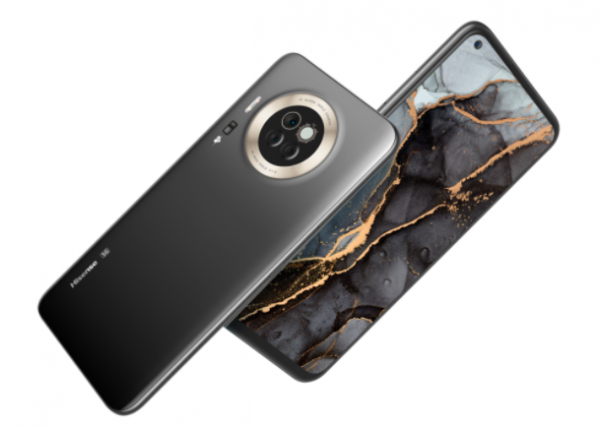 海信F60 5G“老人機”釋出