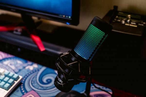 桌面麥克風的集大成者：HyperX 聲浪 S