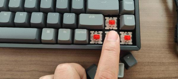 MAC和Windows都可以用,Keychron K2鍵盤入手體驗 MAC和Windows都可以用,Keychron K2鍵盤入手體驗