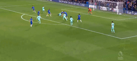 英超-盧卡庫破門維爾貝克絕平 切爾西1-1遭布萊頓逼平 近4輪僅1勝