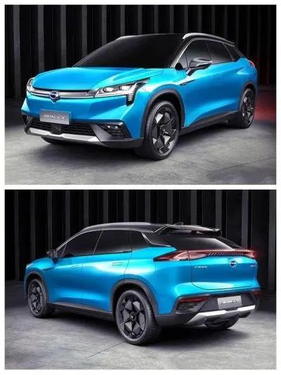 為啥未來新能源電動車是小霸王埃安的天下，沒比亞迪蔚小李啥事？