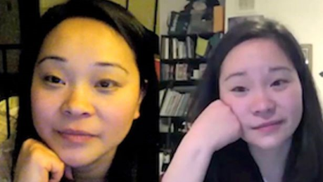 女子不知道有同卵雙生姐妹，直到她看到和自己“長得很像的人”