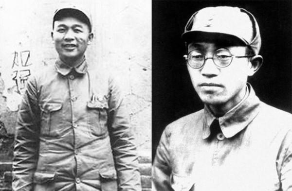 1937年10月，八路軍任命六大旅政委，他們後來都是什麼軍銜？