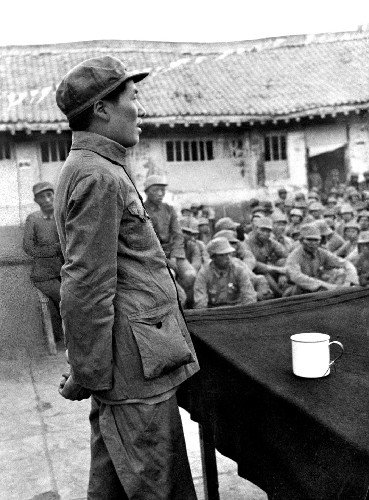 王稼祥2次愛情受挫不願結婚,毛澤東做媒,與朱元璋後人相伴35載 王稼祥2次愛情受挫不願結婚,毛澤東做媒,與朱元璋後人相伴35載