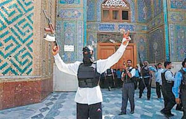 中國外交官涉險救人質內幕：半島臺上喊話，清真寺裡周旋