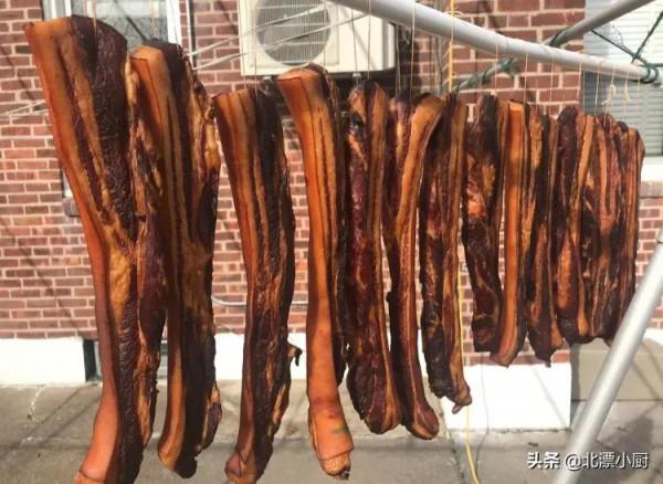 臘腸、臘肉、臘魚、臘鴨，30年臘貨製作配方，色澤透亮，香味足