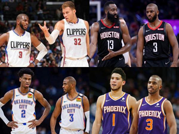 20000分+10000次助攻,對於一名組織後衛,到底是個什麼勁頭? 20000分+10000次助攻,對於一名組織後衛,到底是個什麼勁頭?