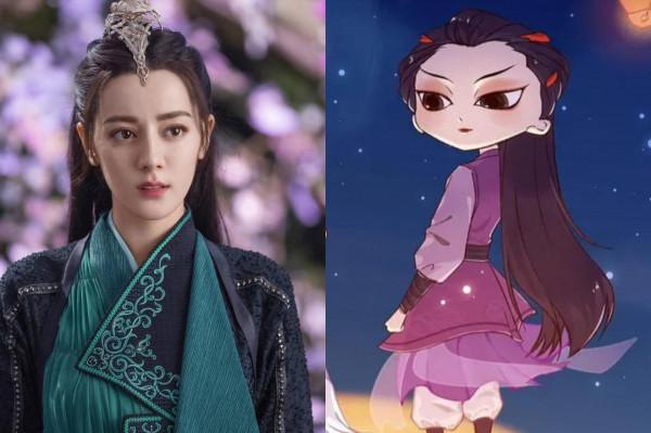 《聞香識公子》被群嘲？景甜被修成大頭娃娃魚，龔俊懸浮外太空？