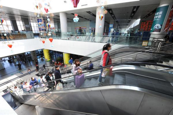 錯過火車的煩惱