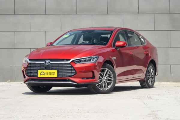 配前置單電機，可迸發163匹，秦Pro EV實力如何？