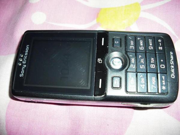 老貨收藏-索愛K750 老貨收藏-索愛K750