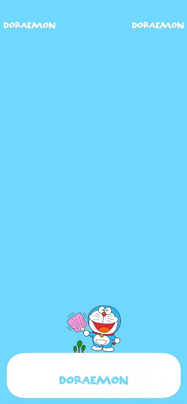 哆啦A夢可愛套圖桌布｜今天也要做全宇宙最快樂的小朋友