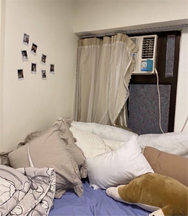 買不起房的香港夫妻，住在9㎡的小屋裡，他們卻說：住出了幸福感