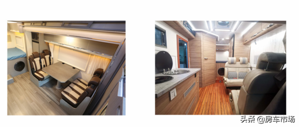24款工信部352批次旅居車公示，拖掛市場遇冷，皮卡中卡房車崛起