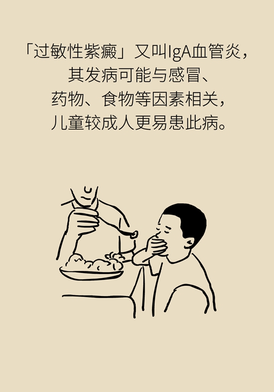 身上出現紅斑、紅點別不當回事，警惕癌變