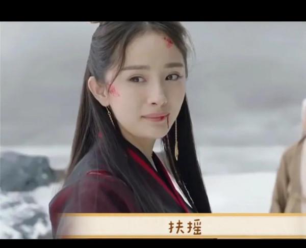關於那些年楊冪演的古裝劇