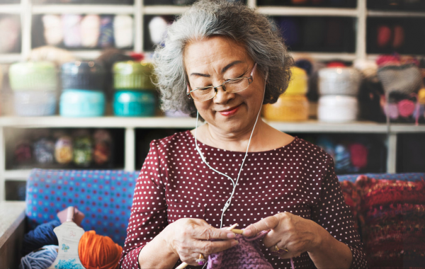 60歲大媽的傾訴:我的晚年沒有退休金,照樣可以過得很幸福 60歲大媽的傾訴:我的晚年沒有退休金,照樣可以過得很幸福