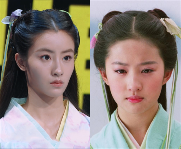 重現經典還是東施效顰?這些綜藝翻拍的名場面讓人尬到頭皮發麻 重現經典還是東施效顰?這些綜藝翻拍的名場面讓人尬到頭皮發麻