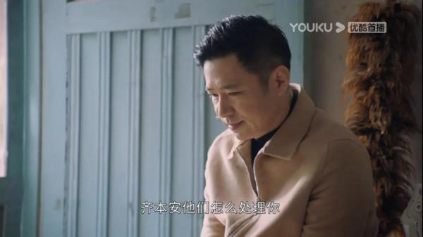 《突圍》師父讓把皮丹一撤到底，看似大公無私，實則另有目的