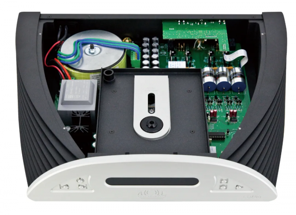 評ATOLL CD 400SE&sol;IN 400SE組合