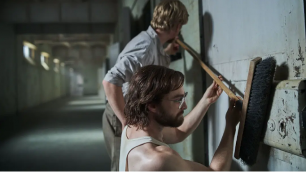 想都不敢想，只用木頭鑰匙越獄，真實事件改編