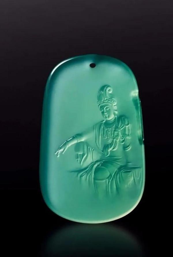 好料配好工，這才是極品玉雕的樣子