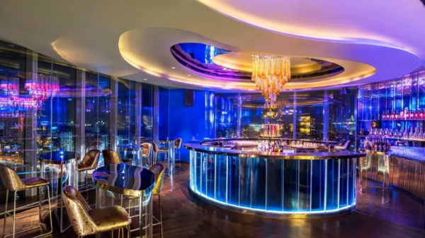 原喜達屋集團旗下北京某五星級酒店 音影片解決方案-力創瑞和