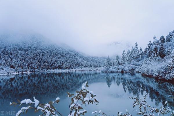從小就沒有見過雪的孩紙