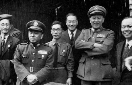 1940年,陳毅拒絕執行不合理命令,還對上級長官說:必須解釋清楚 1940年,陳毅拒絕執行不合理命令,還對上級長官說:必須解釋清楚