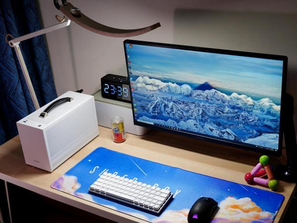 今年顯示卡不好搞，半撿垃圾半入新，攢一臺小巧的ITX工作主機