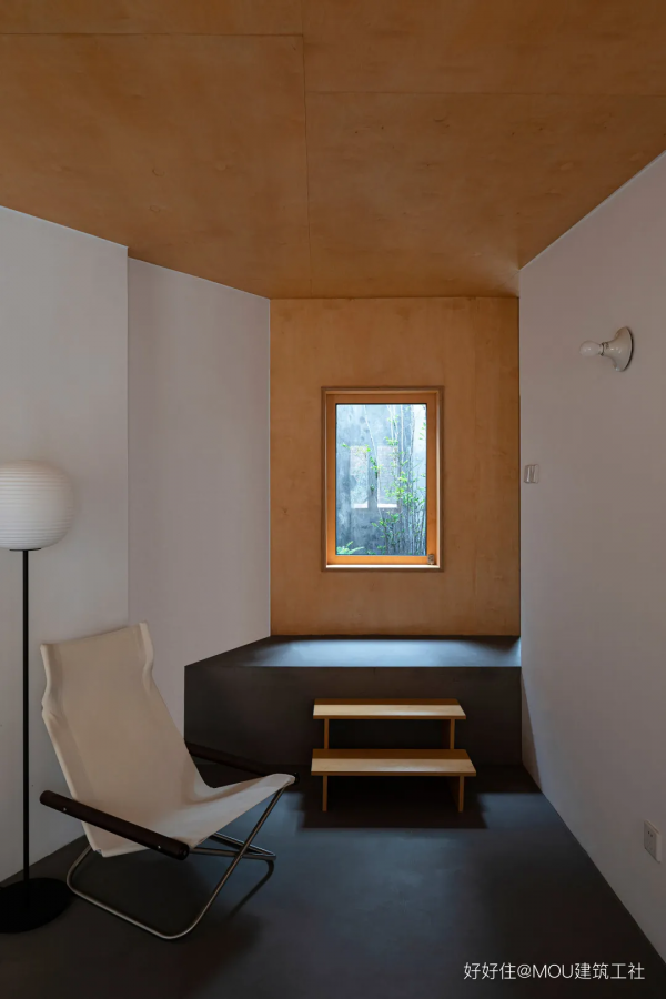 15個門窗洞，N種開口尺度，這個46㎡老破小改造把我看傻眼了