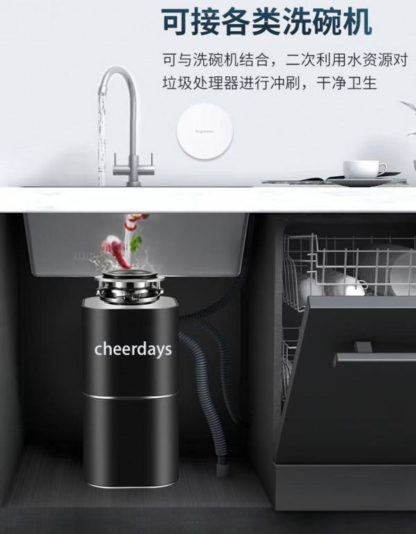 為什麼在“豪華住宅標準配置”中有CHEERDAYS? 為什麼在“豪華住宅標準配置”中有CHEERDAYS?