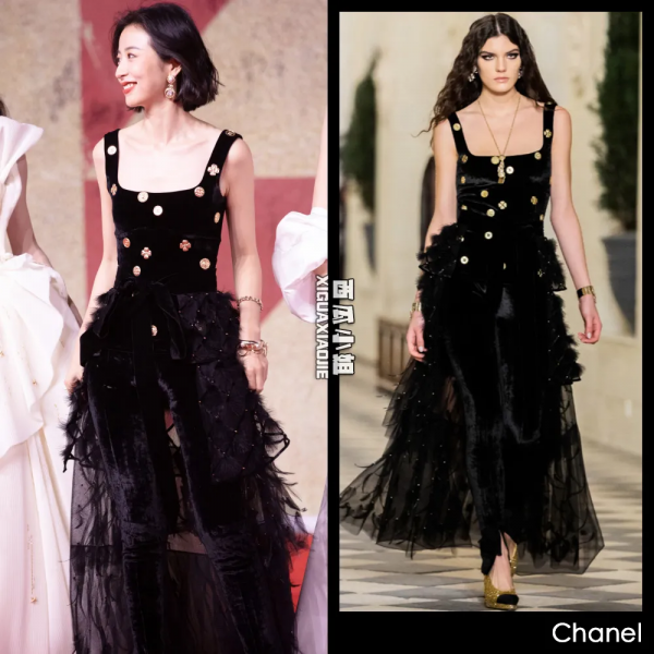 郭采潔醒醒，你沉迷顧裡已經十年了！| 誰最美