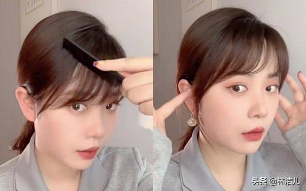 劉亦菲堪稱側顏界的天花板，劉詩詩扁頭變圓頭，側顏立刻飆升了