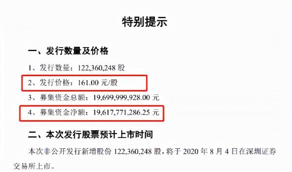 &OpenCurlyDoubleQuote;黃曉明&rdquo;2020年認購寧德時代失敗，遺憾少賺20個億