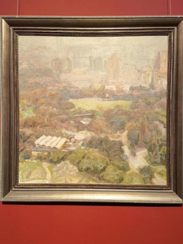 中國美術館—徐明華藝術展