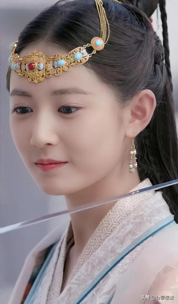 陳鈺琪古裝美圖&Verbar;桌布